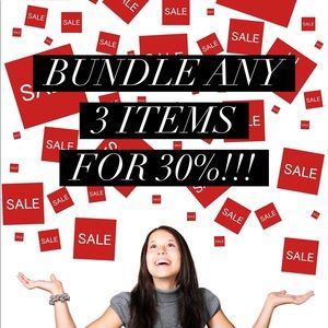 ❤️🎁30% OFF any 3 items!!!